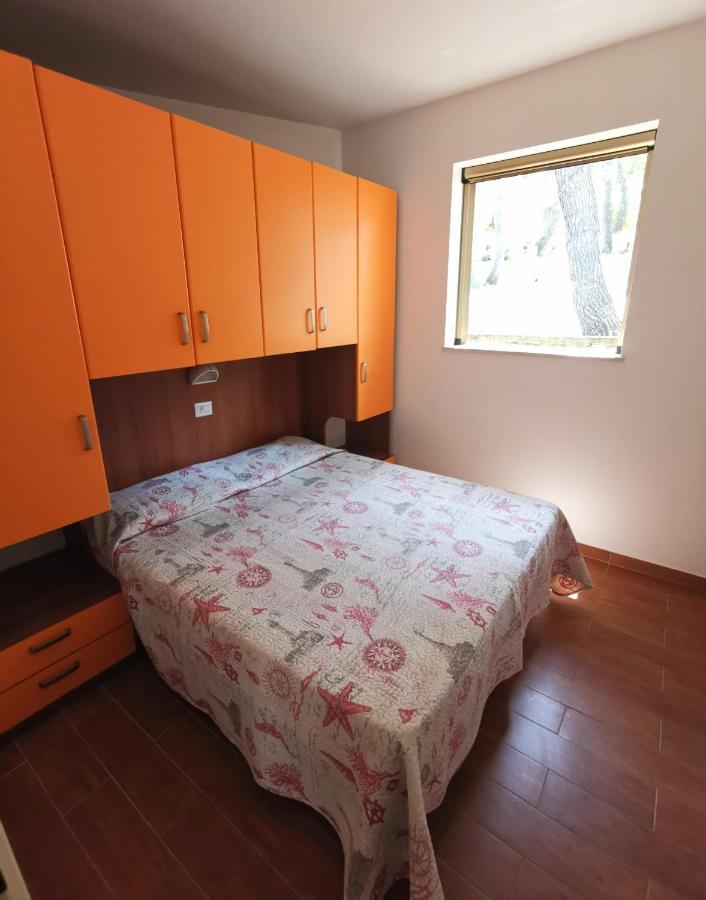 Sfinal Residence Peschici Zewnętrze zdjęcie
