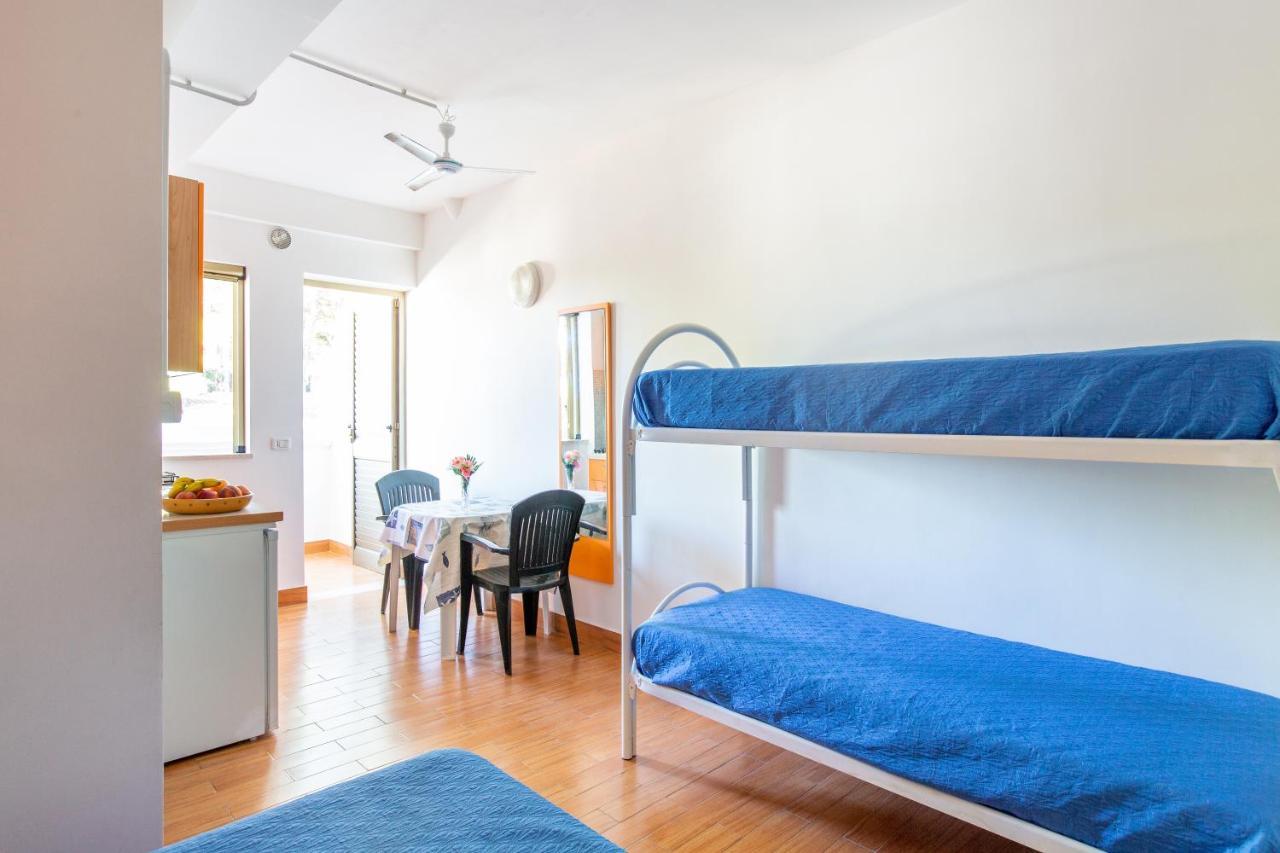 Sfinal Residence Peschici Zewnętrze zdjęcie