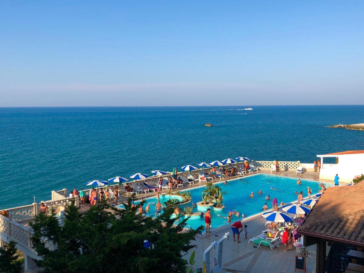 Sfinal Residence Peschici Zewnętrze zdjęcie