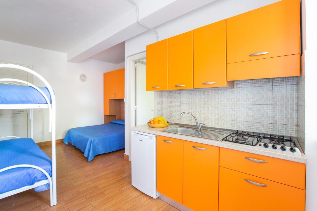 Sfinal Residence Peschici Zewnętrze zdjęcie