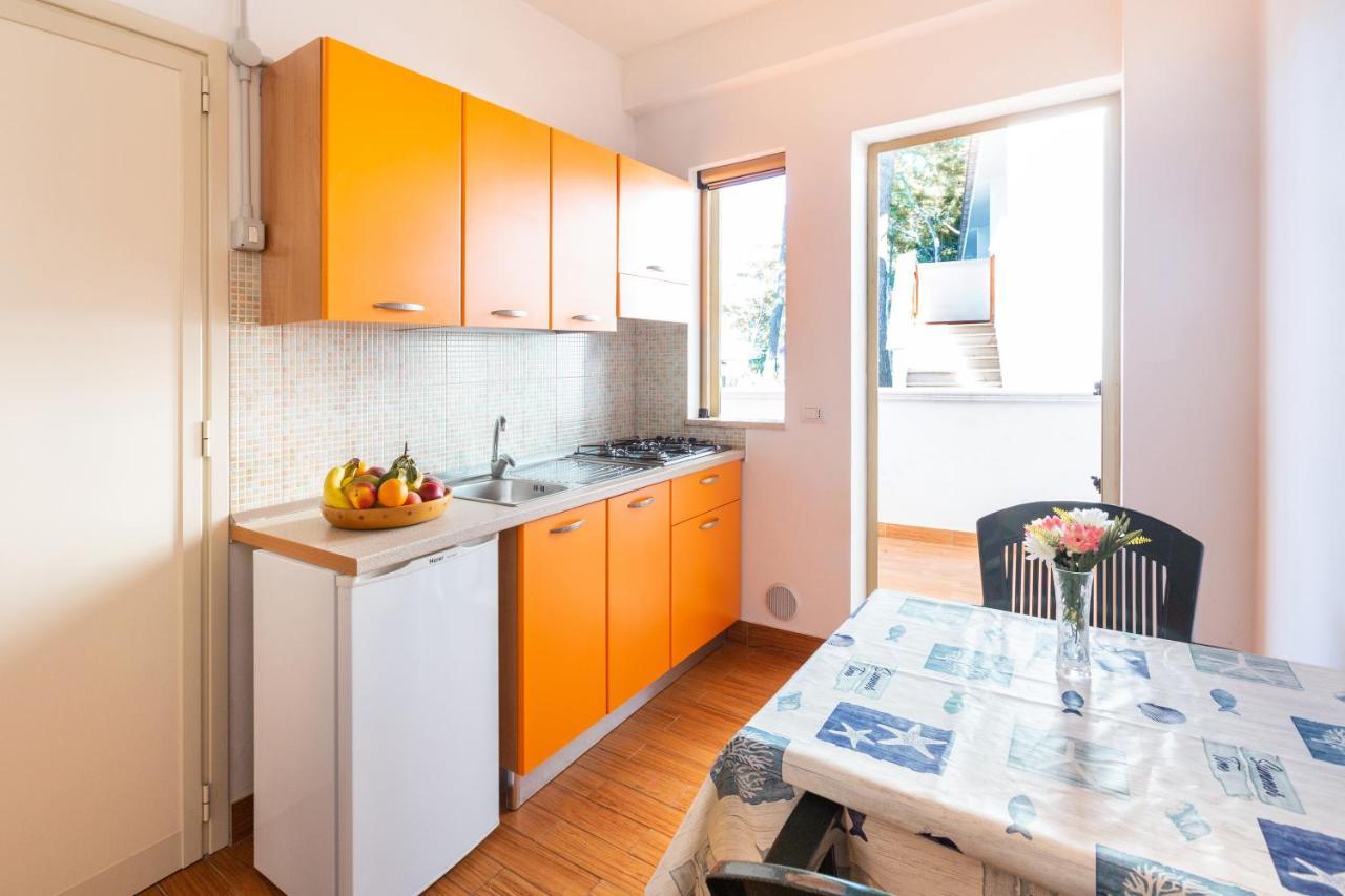 Sfinal Residence Peschici Zewnętrze zdjęcie