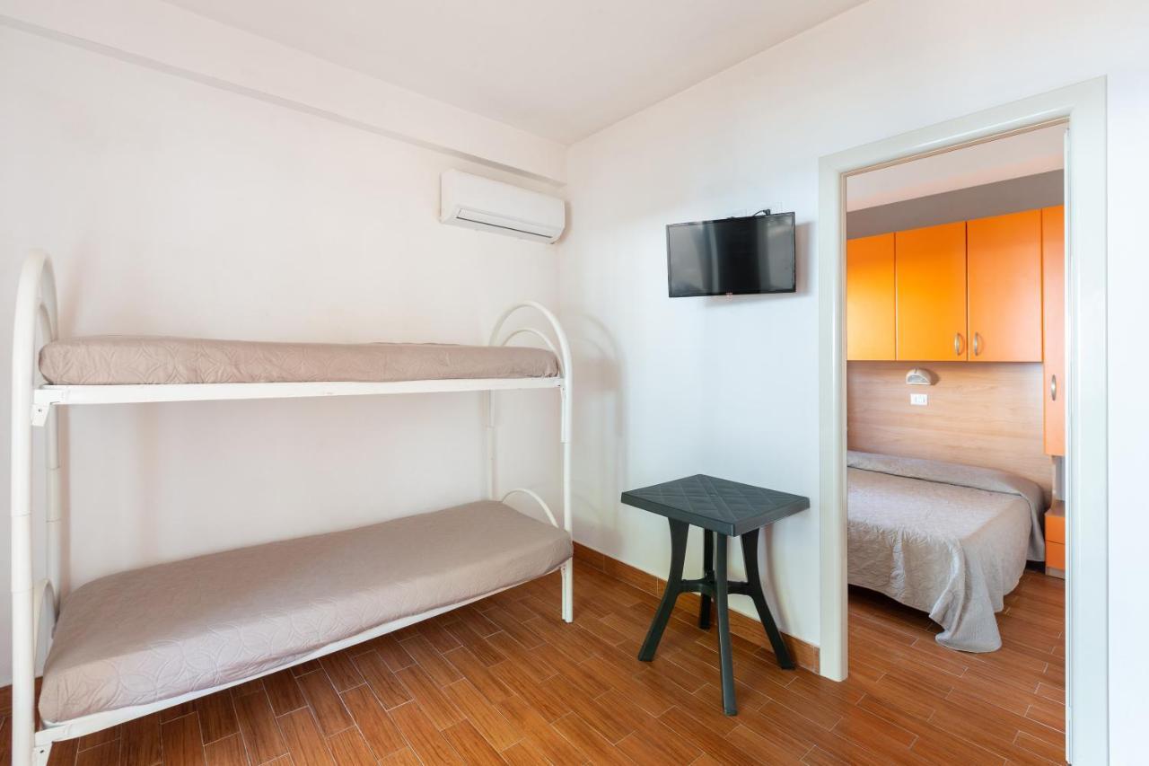 Sfinal Residence Peschici Zewnętrze zdjęcie