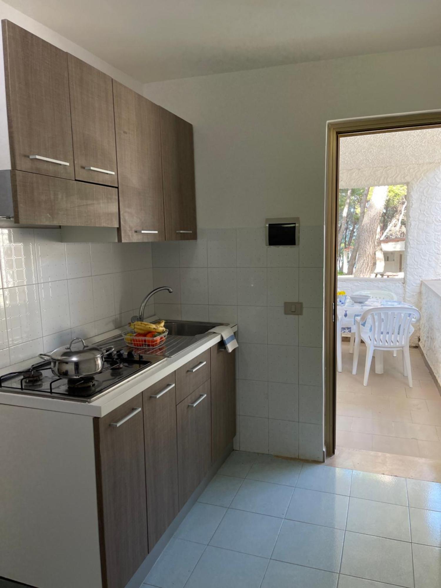 Sfinal Residence Peschici Zewnętrze zdjęcie
