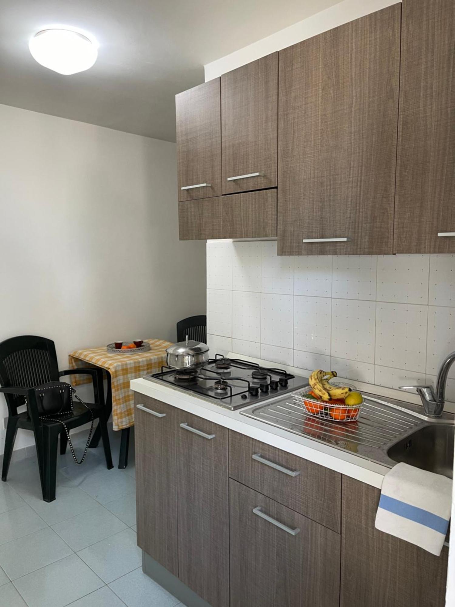 Sfinal Residence Peschici Zewnętrze zdjęcie