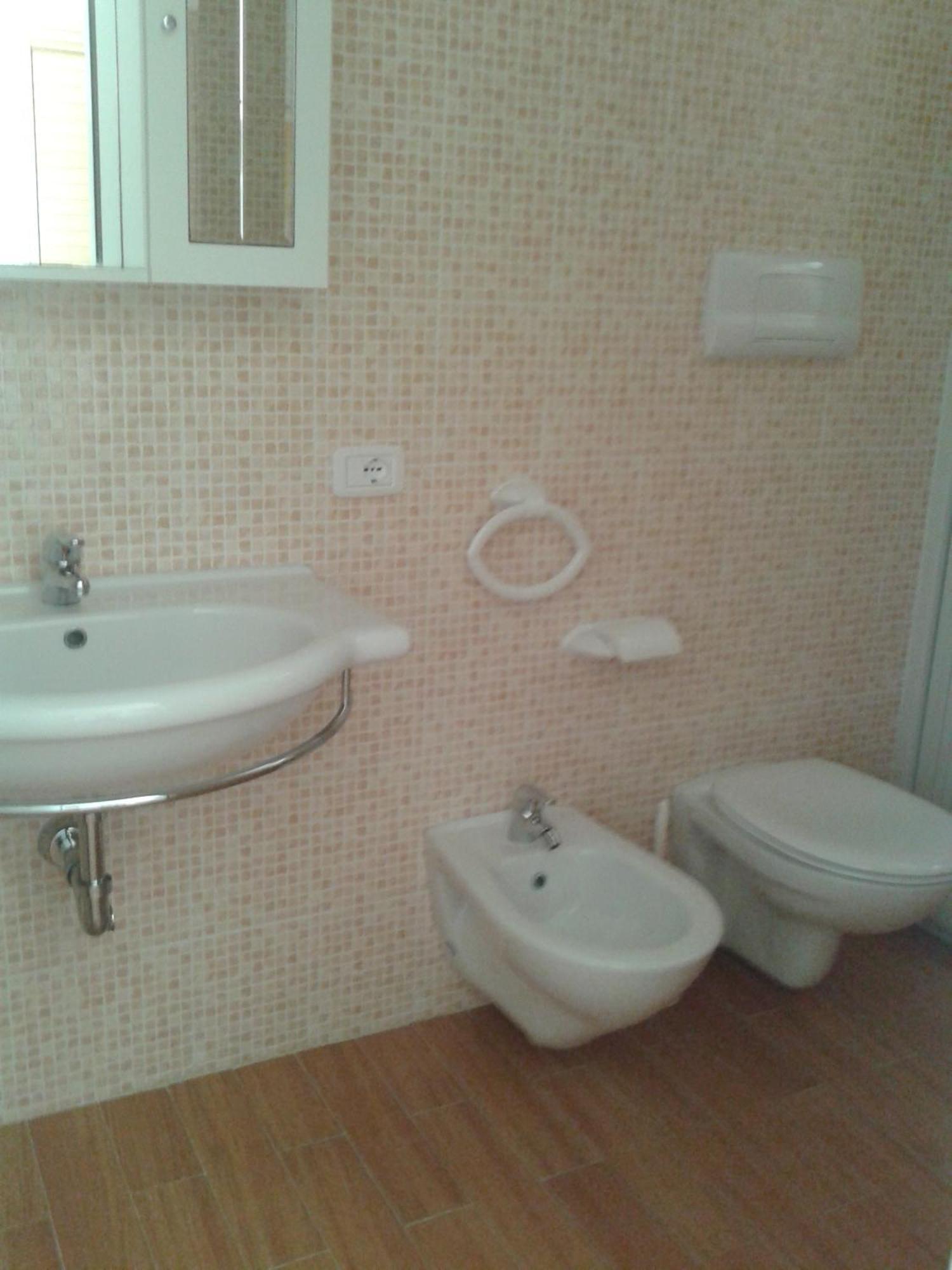 Sfinal Residence Peschici Zewnętrze zdjęcie